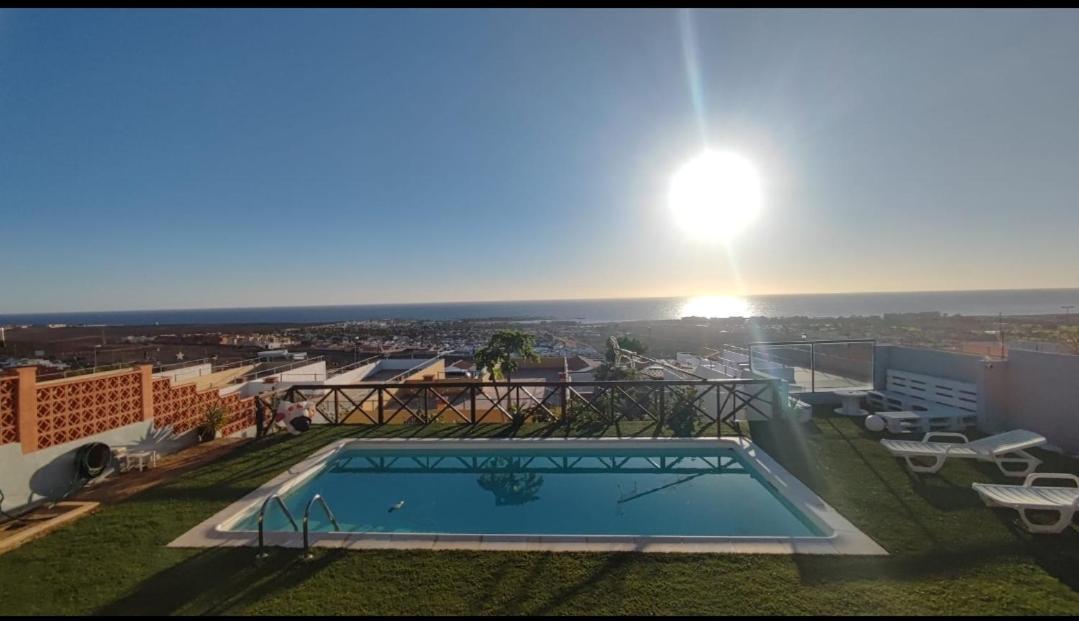Casina - Relax View & Pool Apartamento Caleta De Fuste Exterior foto