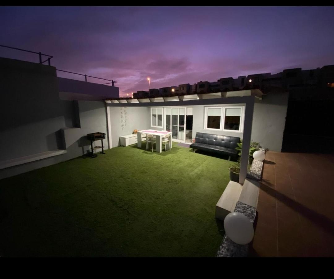 Casina - Relax View & Pool Apartamento Caleta De Fuste Exterior foto