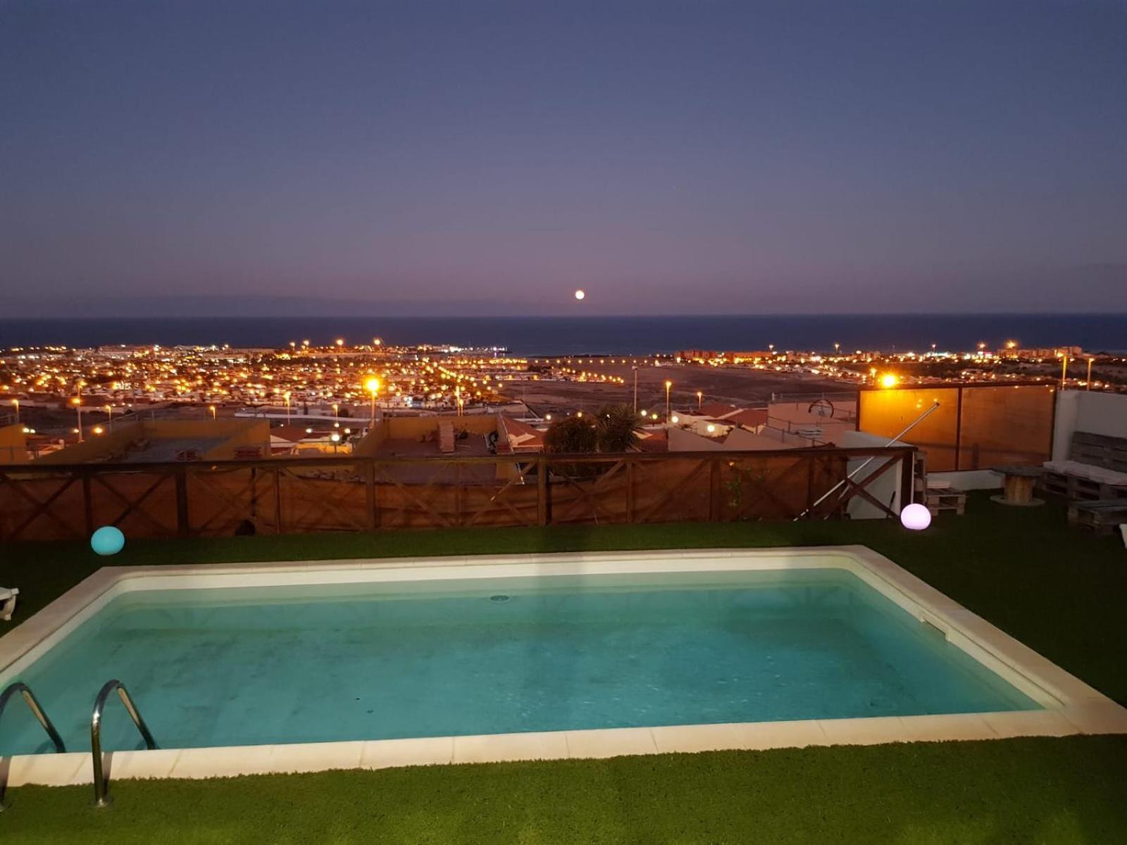 Casina - Relax View & Pool Apartamento Caleta De Fuste Exterior foto